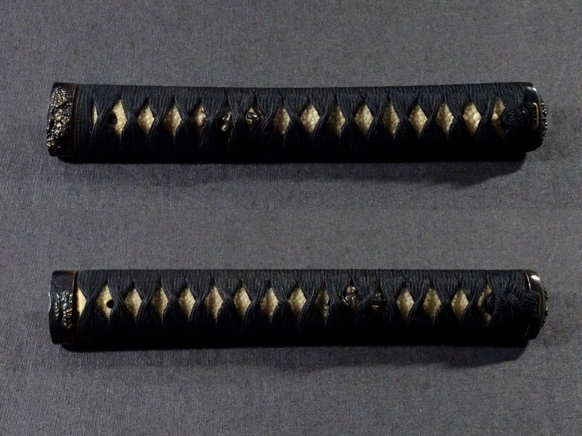 Japanese Antique Katana “Yokoyama Sukekane of Bizen Osafune” Sword Koshirae7