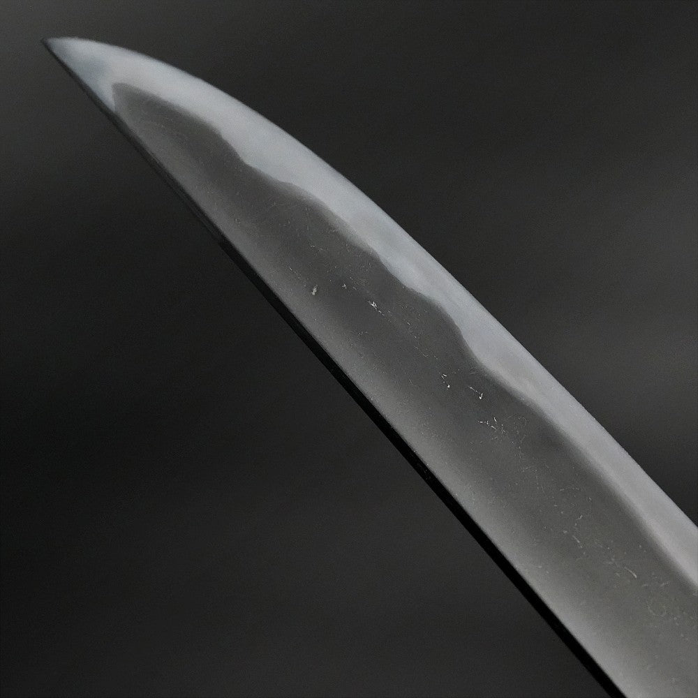 Japanese Sword Shirasaya "Bishuosahune Morimoto" 17.59in NBTHK5