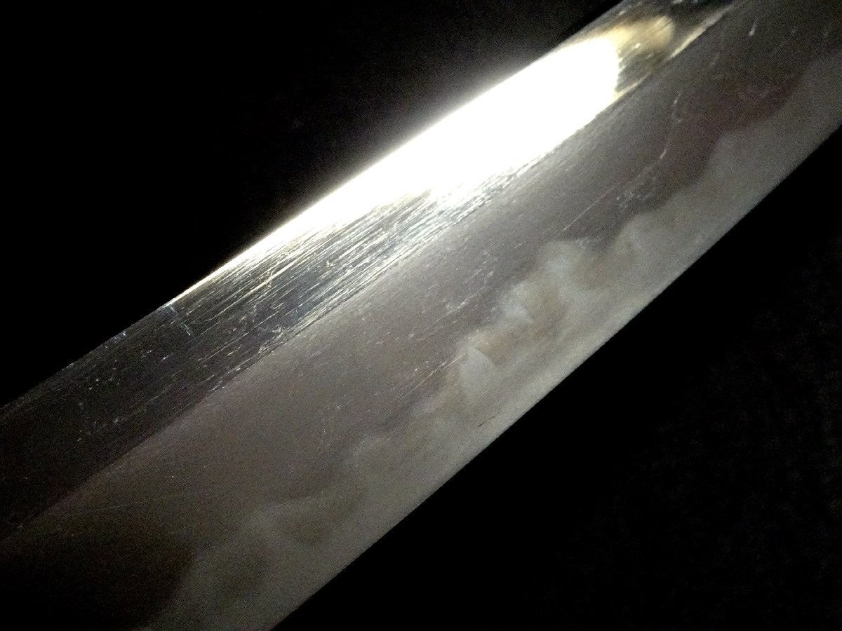 Japanese Katana  Shirasaya Higonokuni Munekage 24.96 inch7