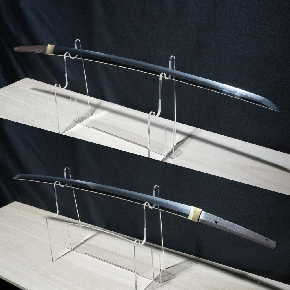 Japanese  Katana Sword Shirasaya "Sakuyobakkashi Tda Masatoshi" NBTHK 28.74 in7