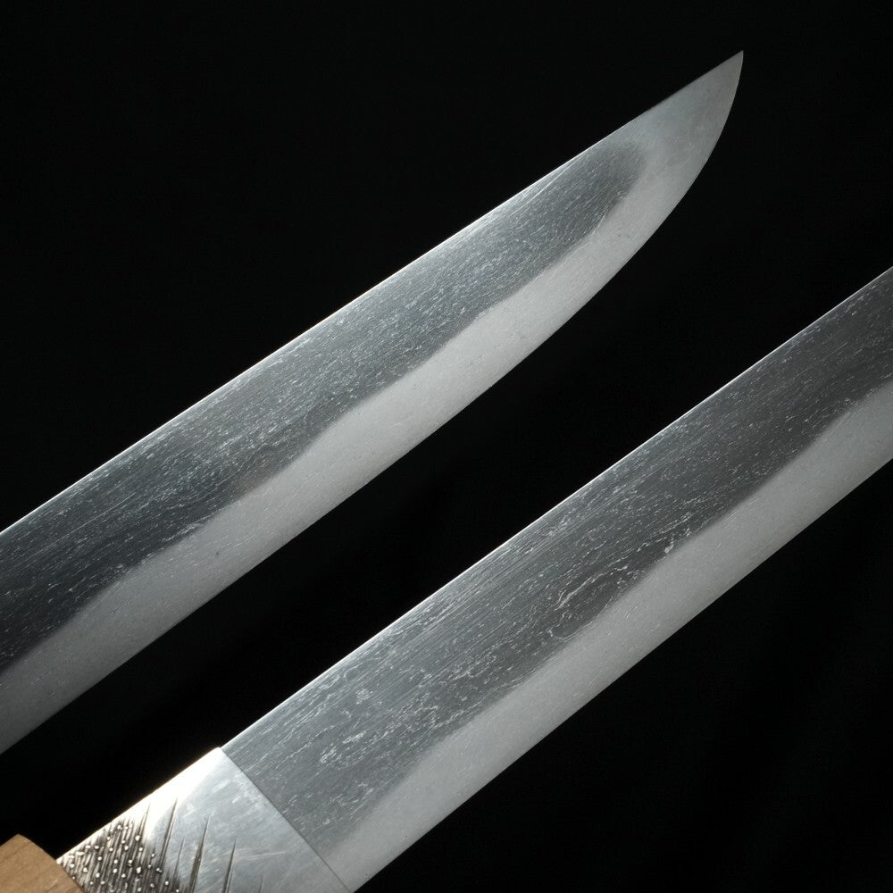 Japanese Tanto "Tango no Kami Naomichi" Shirasaya Koshirae 7.99 in From Japan5