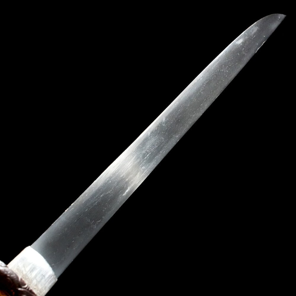 Japanese Sword Antique "Tomomitsu" Tanto Koshirae 9.72 inch From Japan Katana2