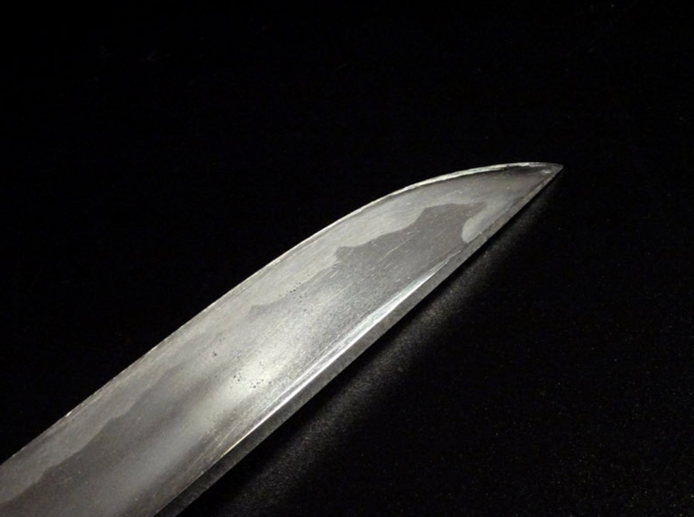 Japanese Sword "Bishu Osafune〜" Tanto Shirasaya 7.28 in Katana From Japan11