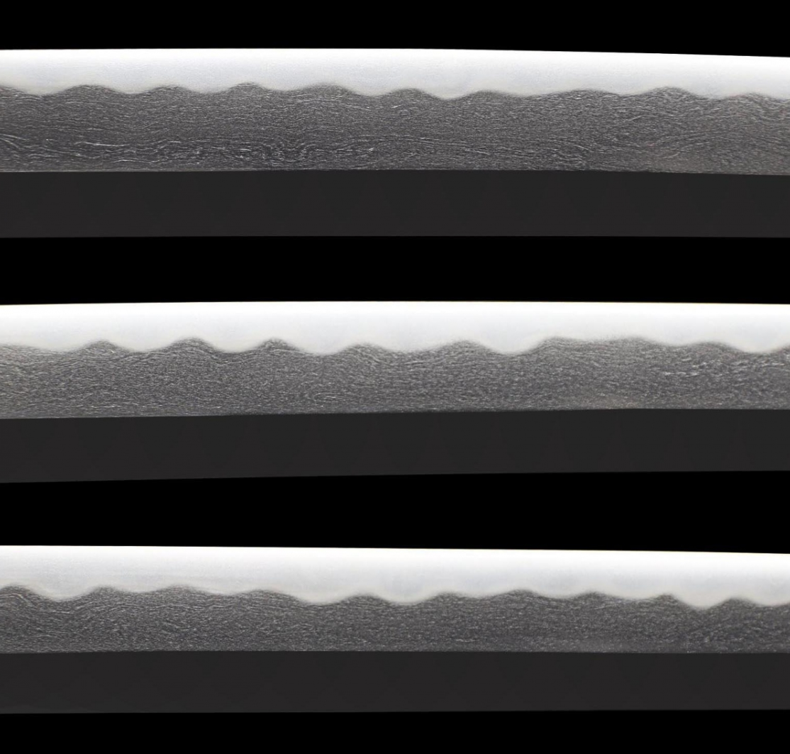 Japanese Sword Antique Katana Koshirae Mumei Unsigned 29.09 in From Japan8