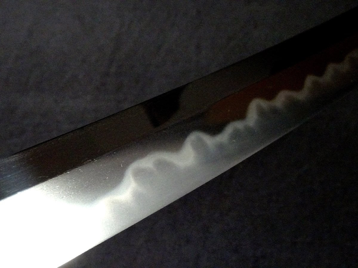 Japanese Sword Heisei  "Miike-ju Kunimitsu" 22.87 in Katana From Japan2
