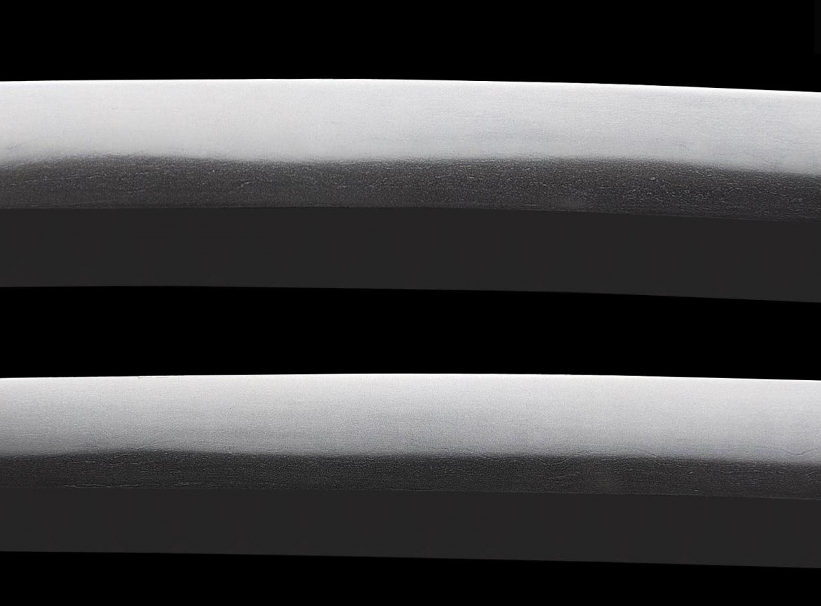 Japanese Wakizashi "Chikushu Yanagawa Jyu Yashiro Kunihiro" Antique Katana Edo16