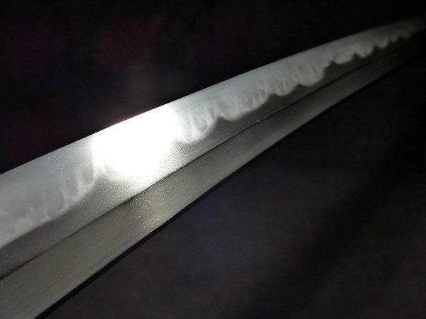 Japanese Katana "Izumo no kuni jū Shōhō saku" Shirasaya 27.55 in4