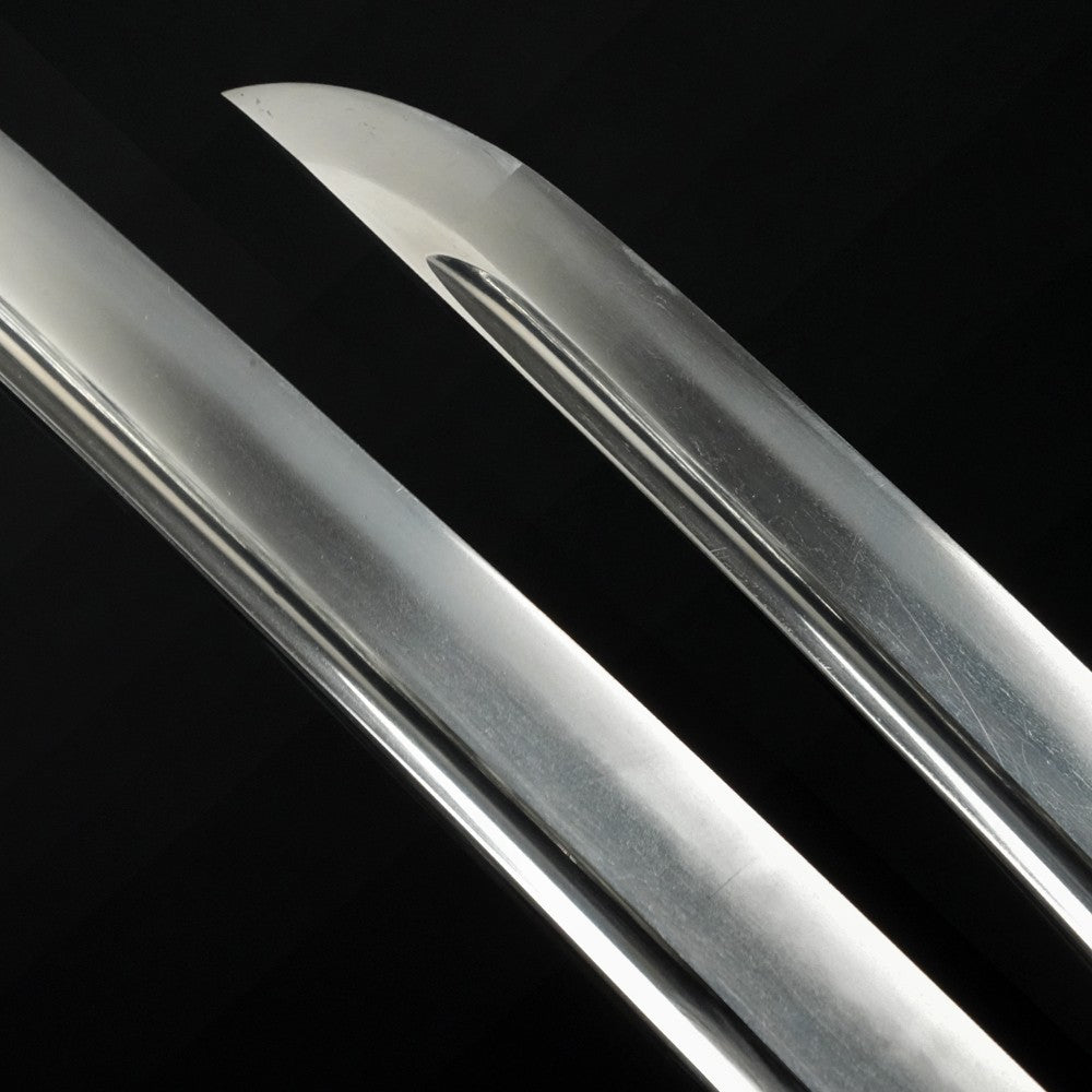 Japanese Sword Antique (Kanefusa) Navy Military Koshirae Wakizashi 20.51in NBTHK4