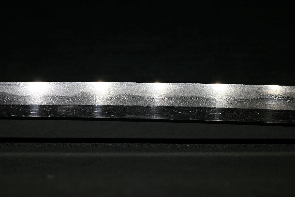 Japanese Katana Sword Shirasaya Mumei 25.86 in4