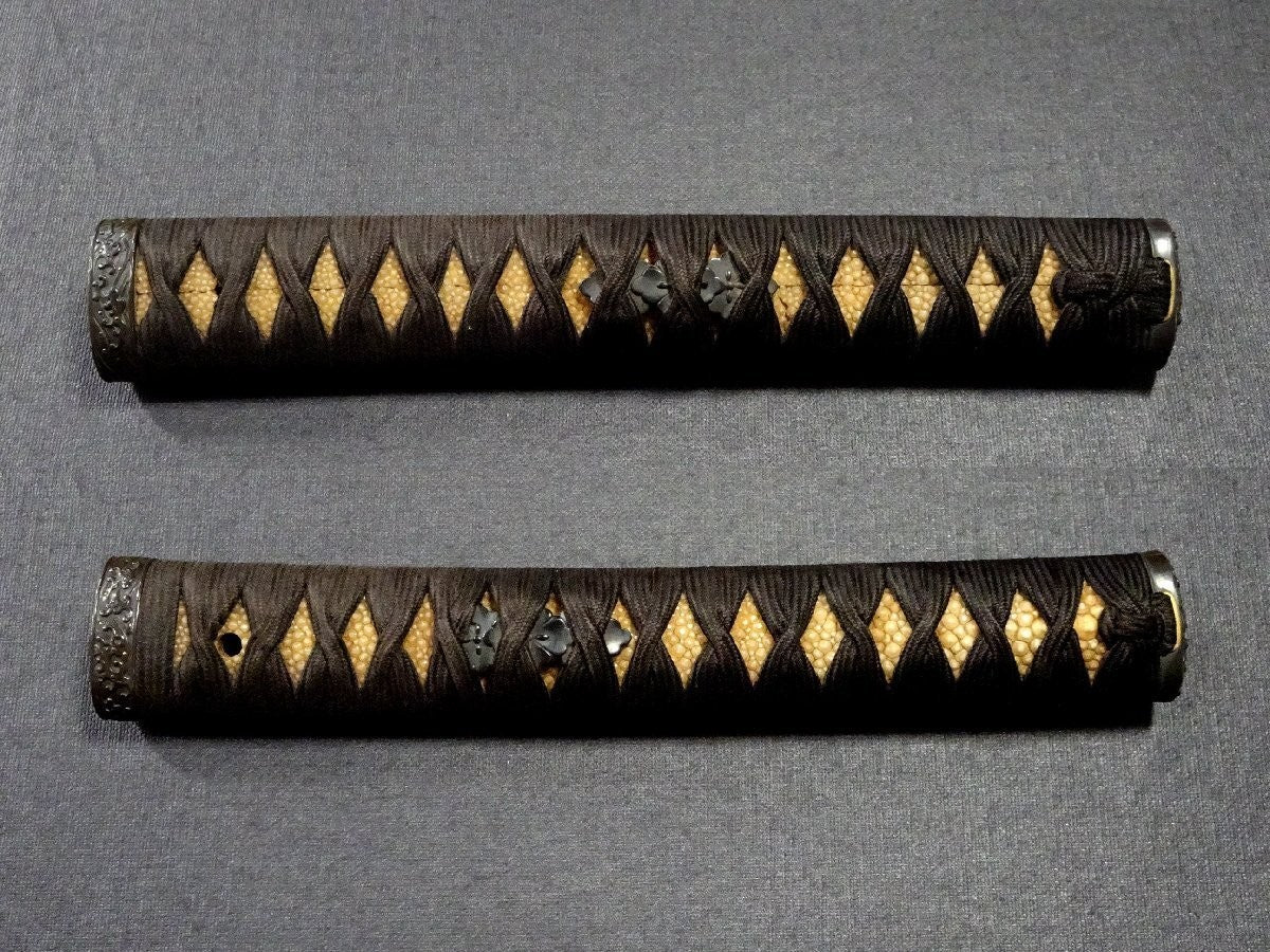 Japanese Sword  Katana Koshirae Mumei 27.70 in NBTHK15