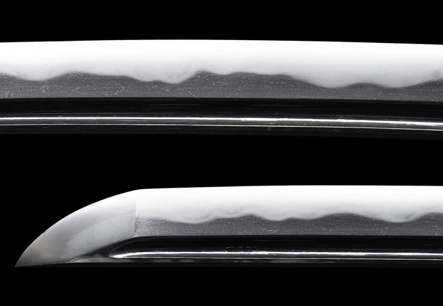 Japanese Sword Antique "Sasshuju Minamoto Moriatsu" Katana Koshirae 28.74 in14