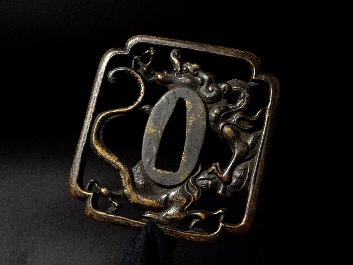 Japanese Antique Katana “Yokoyama Sukekane of Bizen Osafune” Sword Koshirae6