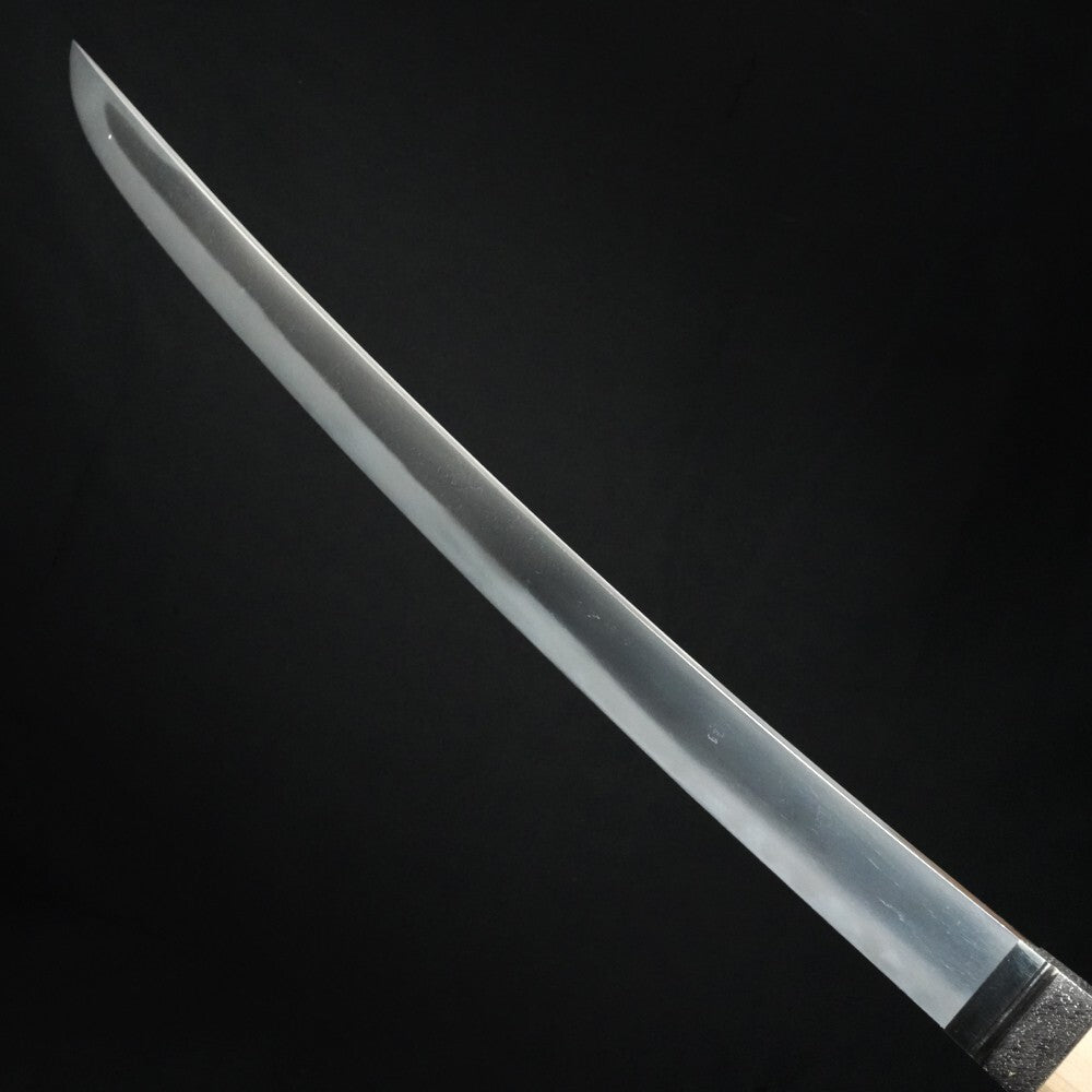 Japanese Sword Antique Wakizashi Shirasaya Unsigned 14.64 in From Japan Katana2