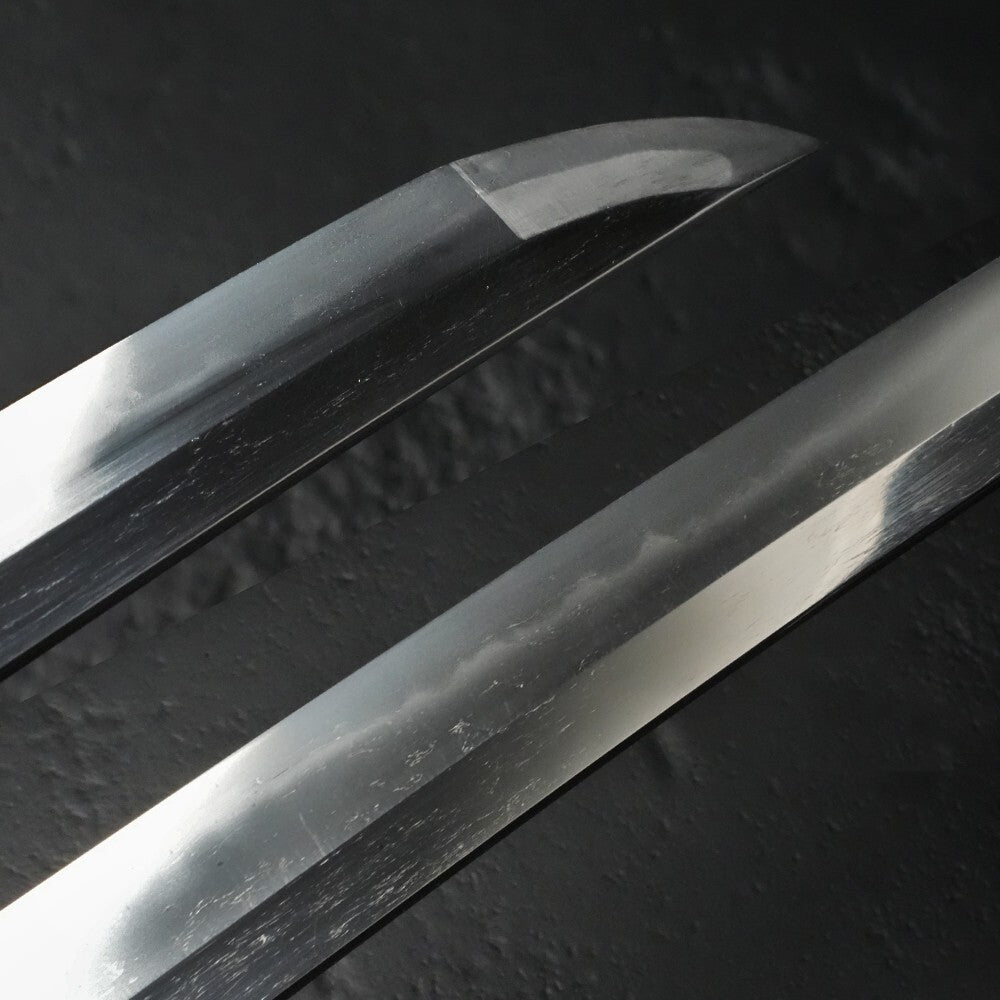 Japanese Antique Katana "Bishu Osafune Sukesada" NBTHK 28.03 in Shirasaya5