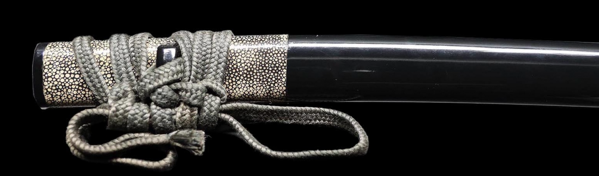 Japanese Sword Katana heisei Shirou Kunimitu  27.551in Koshirae14