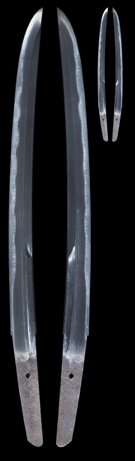 Antique Japanese Wakizashi Inshu Ju Toshitsuna 15.39in Shirasaya NBTHK From JPN15