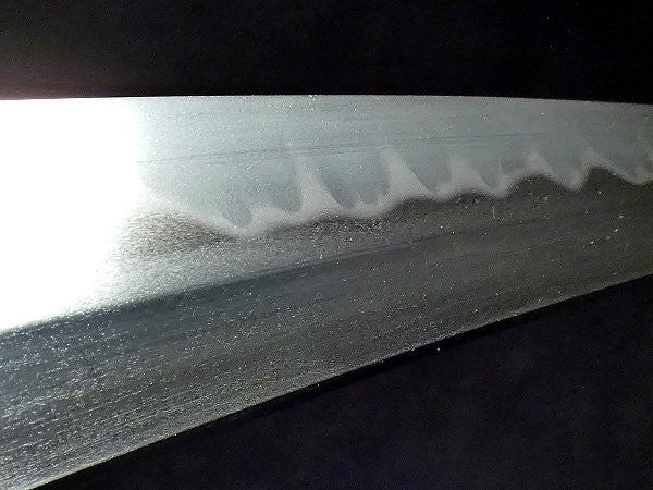 Japanese Katana "Ono Kunifusa saku kore"  Shirasaya 27.44 in NBTHK14