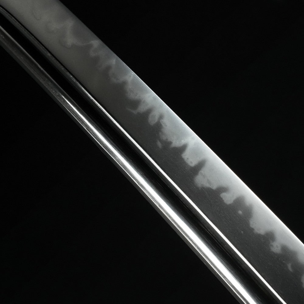 Japanese Sword Yokoyama Kaga no Suke Sukenaga 1842 (Chrysanthemum Crest) Katana8