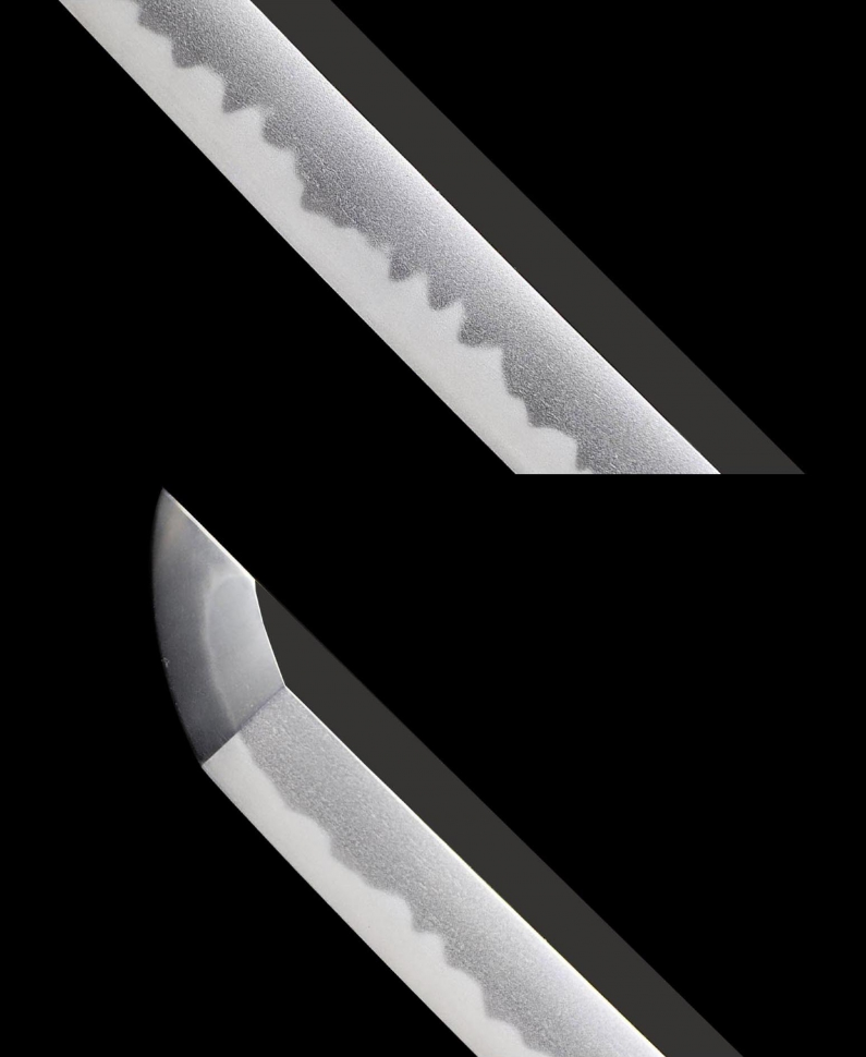 Japanese Sword Tachi Shirasaya Matsubara Ryūhei Hidemune 28.58in From JPN Katana12