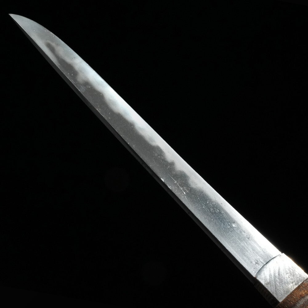 Japanese Sword Antique Nasted Saya "Katsumitsu"  Tanto Koshirae 8.70 in Katana2
