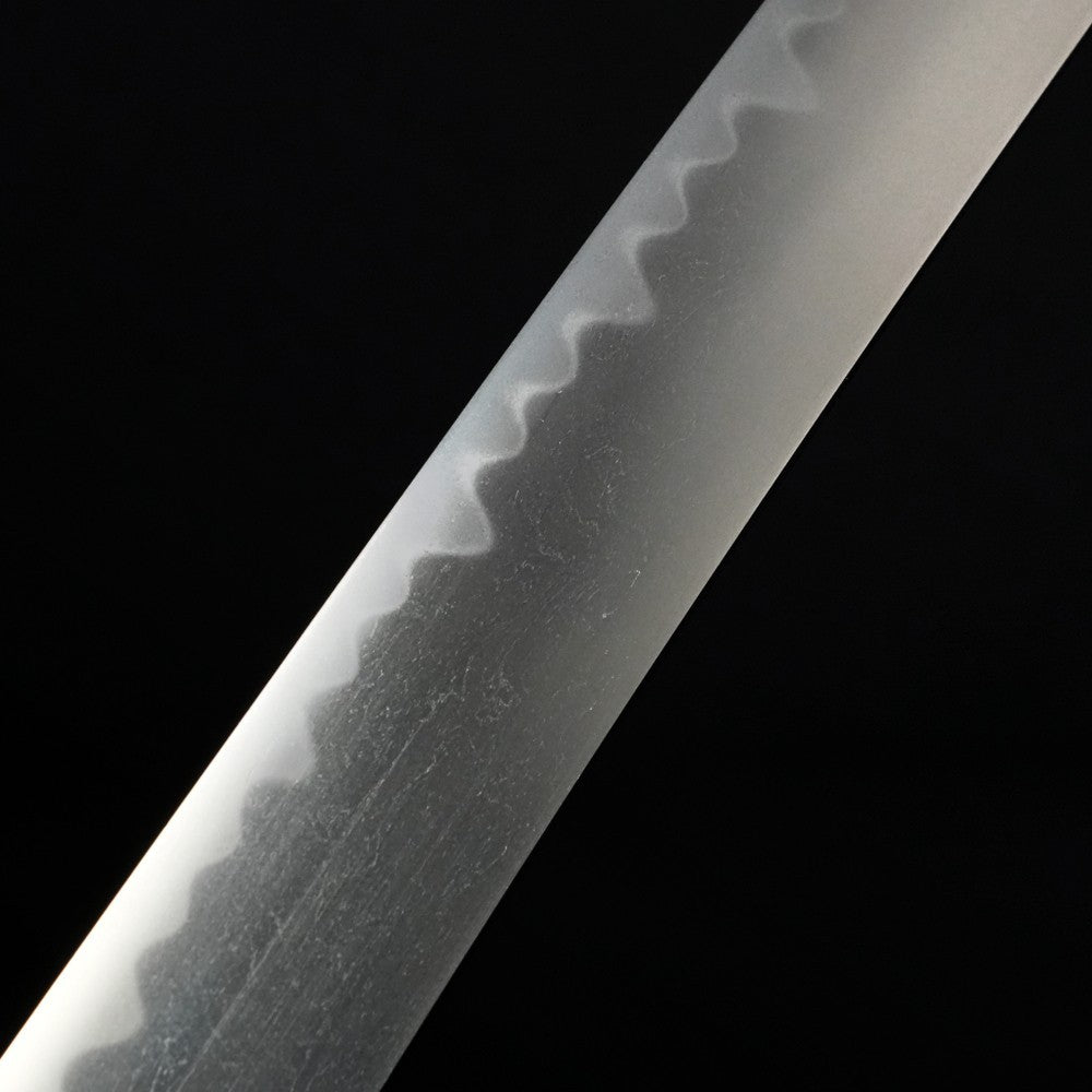 Japanese Sword Tanto Shirasaya Kanemoto (The ninth-generation) 11.77in certified8