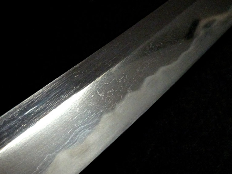 Japanese Katana  Shirasaya Higonokuni Munekage 24.96 inch2
