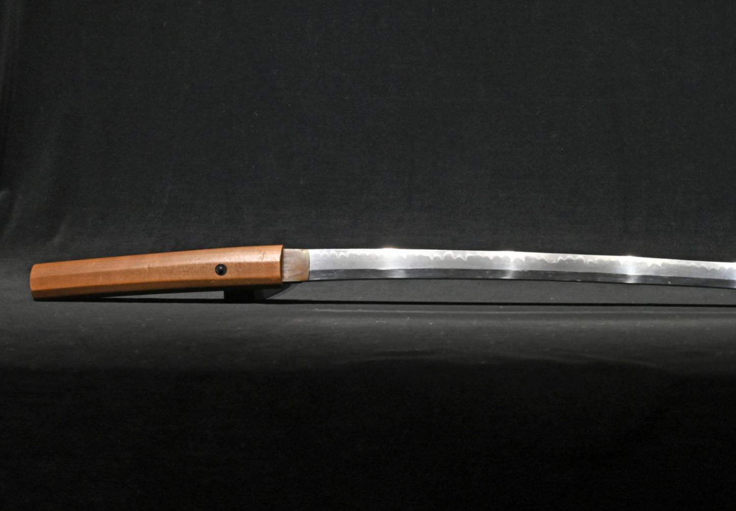 Japanese Sword Antique "Nōshū Seki-jū Kanetoki" 26.69 in Shirasaya Katana11