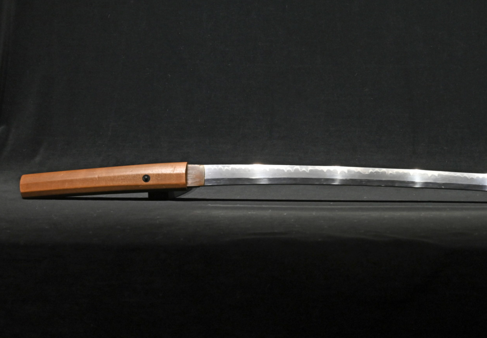 Japanese Sword Antique "Nōshū Seki-jū Kanetoki" 26.69 in Shirasaya Katana11