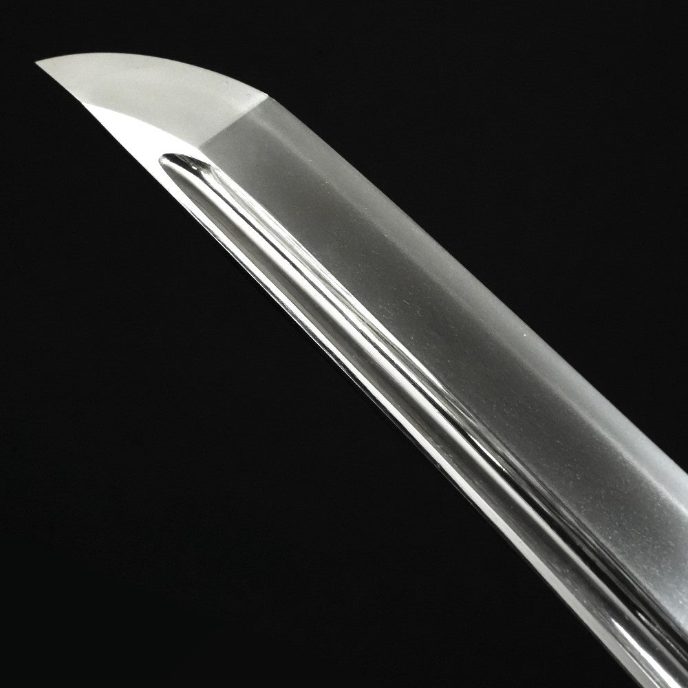 NBTHK Japanese Sword "Tadamitsu (Osafune) " Wakizashi Koshirae 21.37 in From JPN4