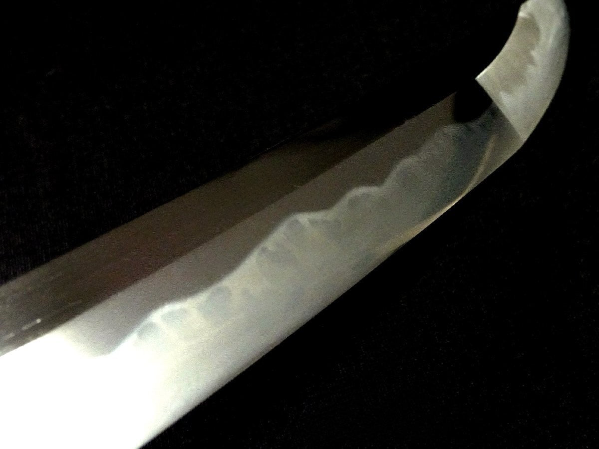 Japanese Katana Sword  Akamatutarou Kanehiro Shirasaya 28.26 in  from Japan10