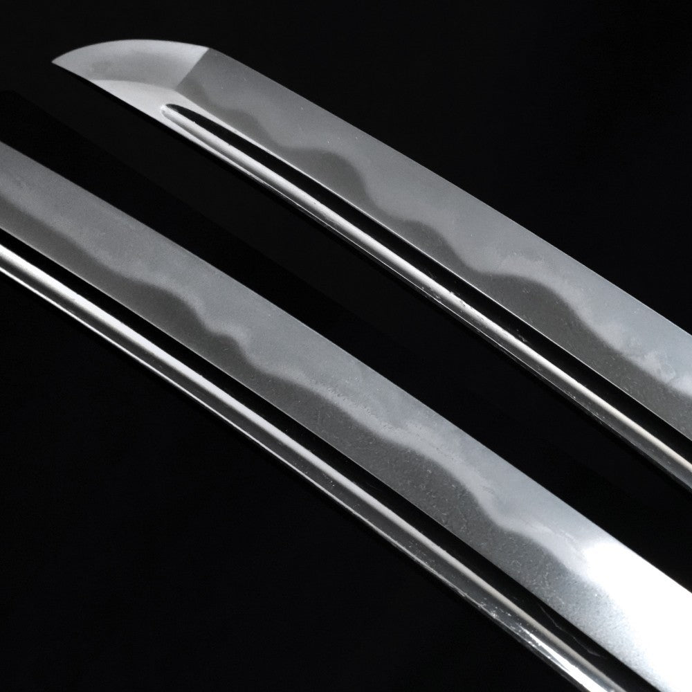 Japanese Sword Antique Wakizashi Sirasaya Mumei Unsigned 19.29 in6