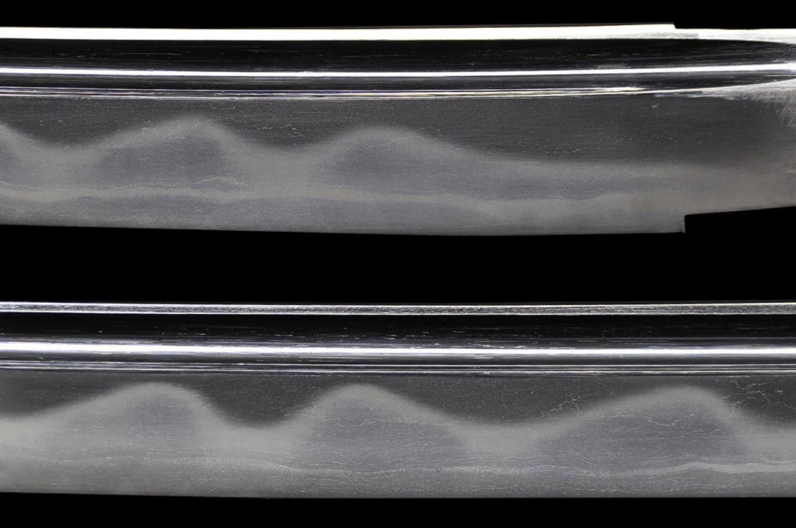 Japanese Sword Kanekuni of Mino Province Katana Koshirae Shirasaya10