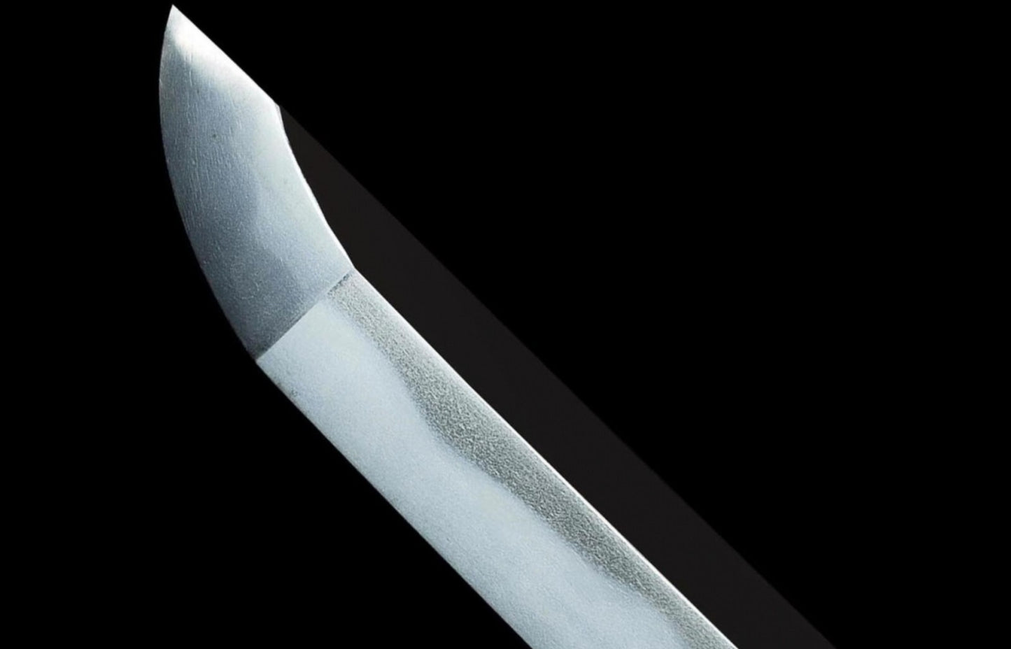 Japanese Sword Katana "Miike-ju Yasumitsu" Shirasaya 27.55 in From Japan9