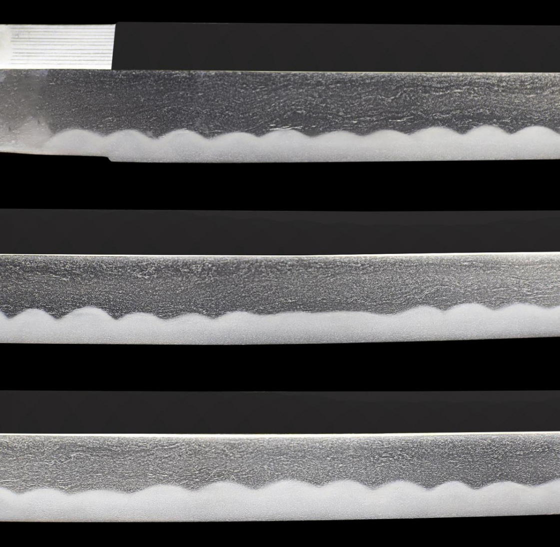 Japanese Sword Antique Katana Koshirae Mumei Unsigned 29.09 in From Japan10