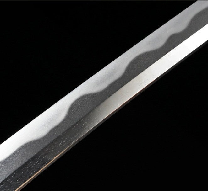 Japanese Antique Katana "Bitchu Mizuta Ju Kunishige" Tachi 27.00 in NBTHK7