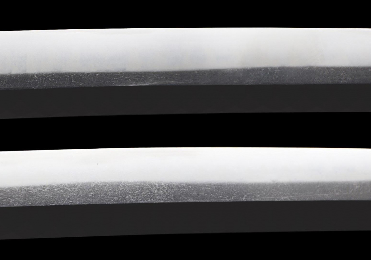 Japanese Sword Katana Bizenkoku Osafune Shichibei nojo Sukesada 28.81in Koshirae7