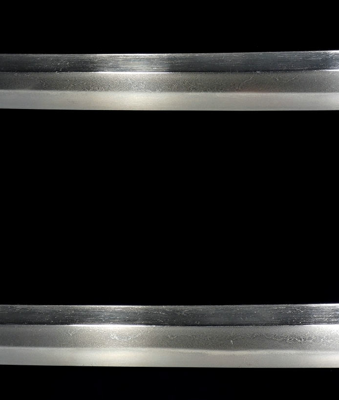 Japanese Katana Sword Shirasaya "Kishuju Sukekuni" 27.44 in NBTHK8