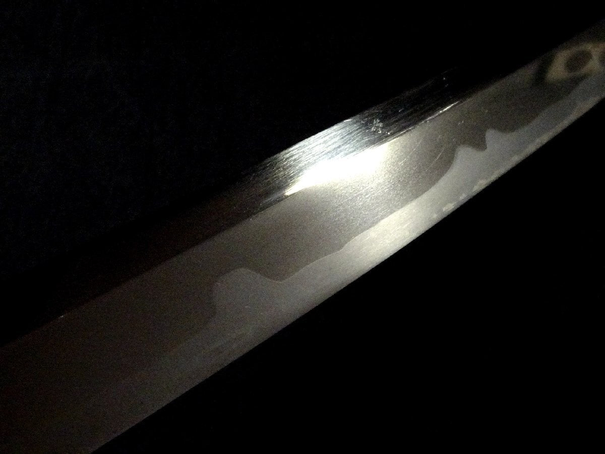 Japanese Sword Katana Meiji period "Minamoto Masahiro" 26.33 in4