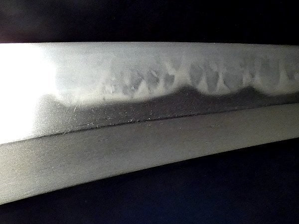 Japanese Katana "Izumo no kuni jū Shōhō saku" Shirasaya 27.55 in5