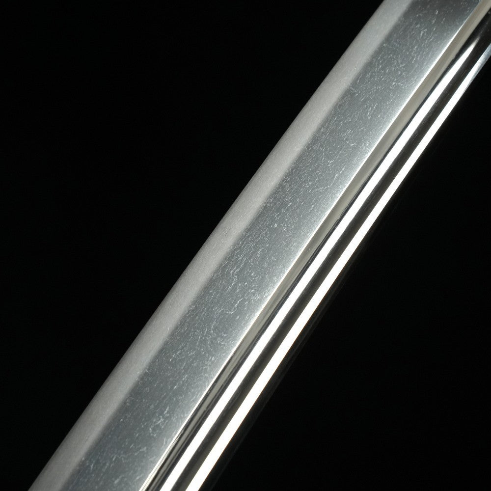 Japanese Katana Unsigned (Chiyozuru Morihiro) Koshirae 27.48 in NBTHK7