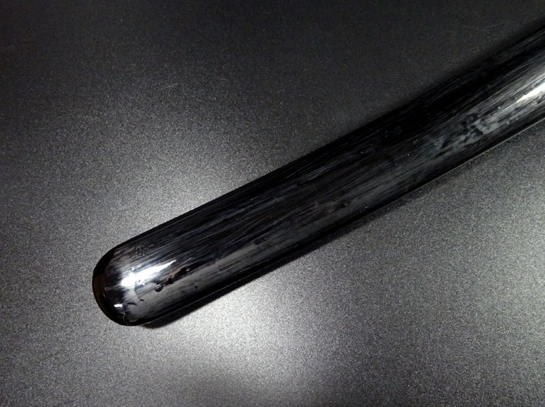 Japanese Sword Wakizashi Koshirae Yokoyama Kōzuke Daijō Fujiwara Sukesada 17.8in19