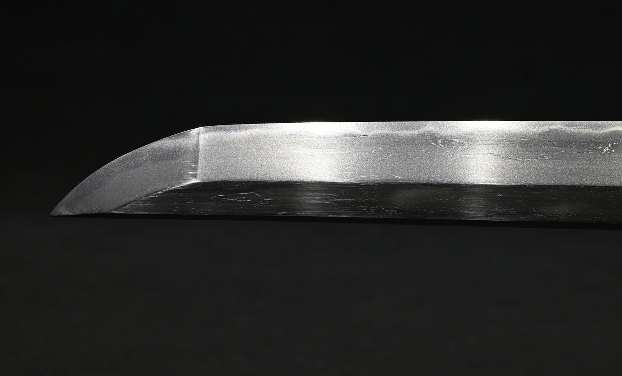 Japanese Katana Sword Shirasaya "Kanetane" 28.11 in13