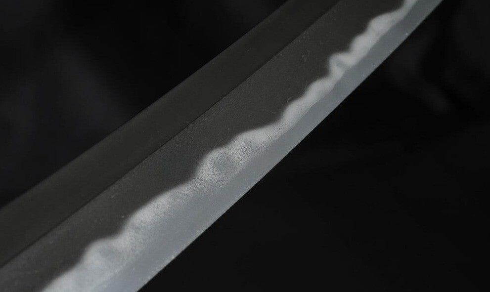 Japanese Sword Katana "Shoji Jirotaro Naokatsu" 25.18 in Koshirae NBTHK From JPN6