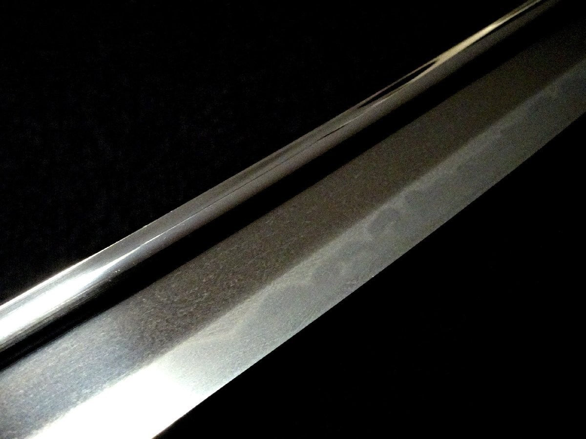 Japanese Sword Heisei era "Sekiju Hidemune" Katana Koshirae 28.46 in5
