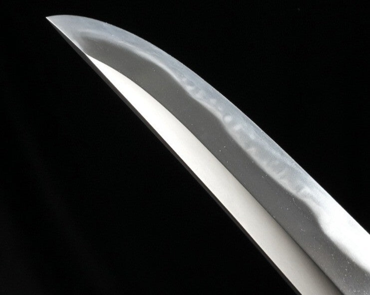 Antique Japanese Wakizashi Inshu Ju Toshitsuna 15.39in Shirasaya NBTHK From JPN11