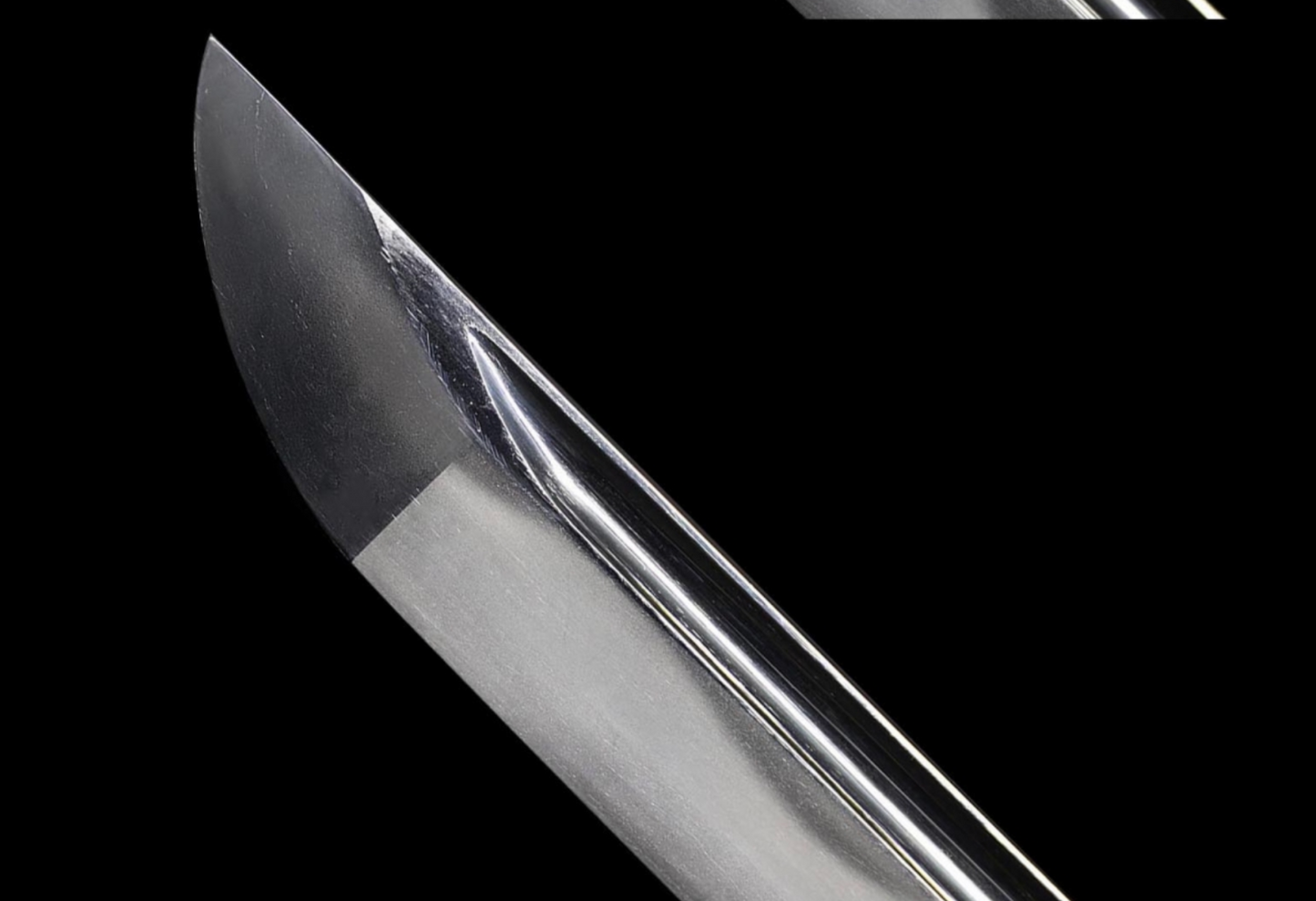 Japanese Sword Kanekuni of Mino Province Katana Koshirae Shirasaya19