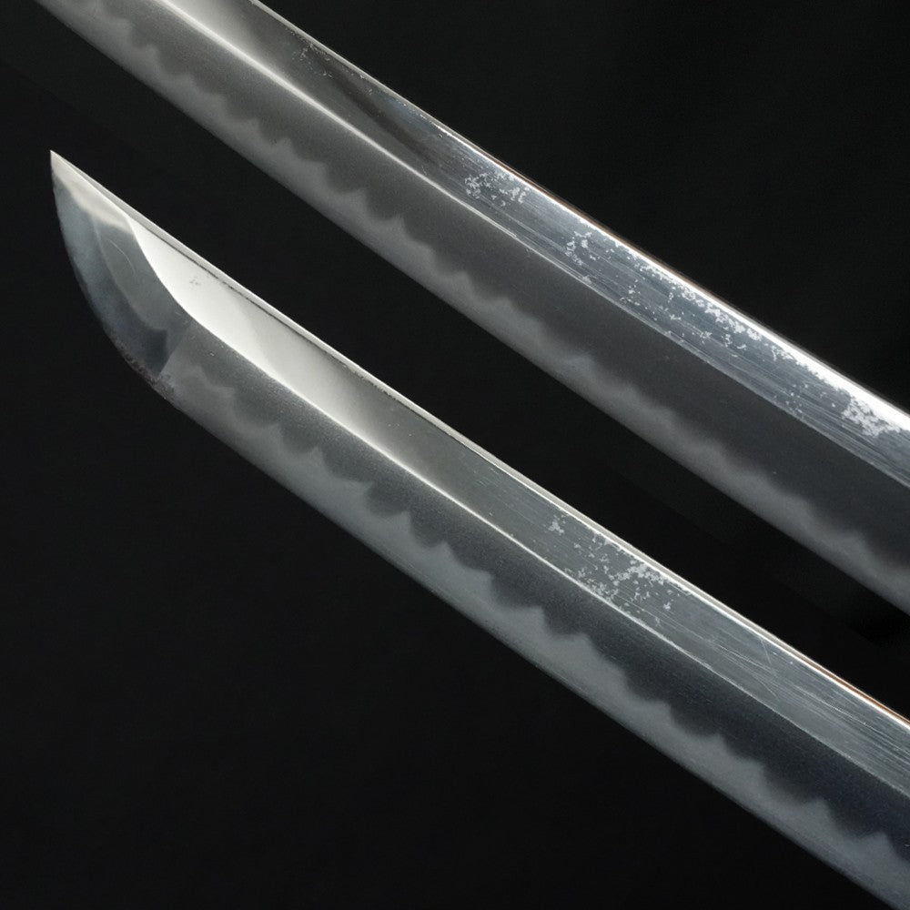 Japanese Sword Antique Katana Shirasaya Kanetsune 26.33 in From Japan3