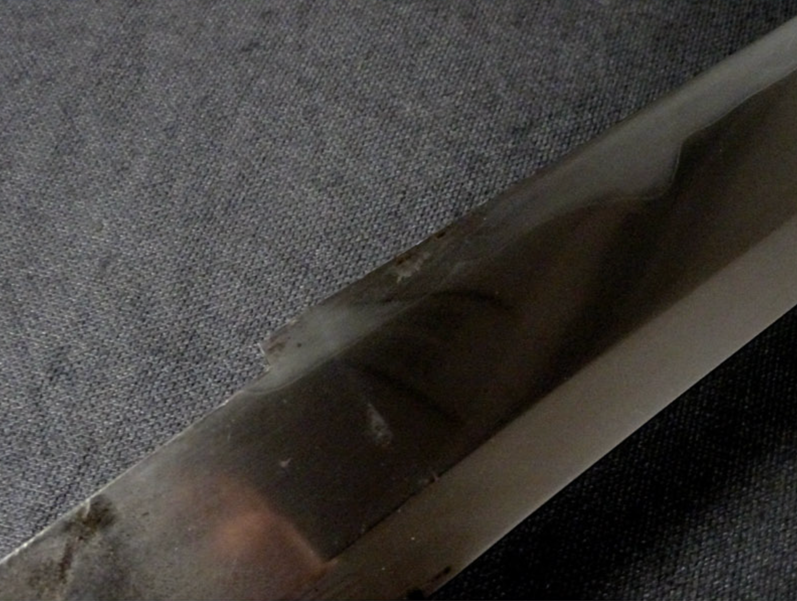 Japanese Sword Katana Meiji period "Minamoto Masahiro" 26.33 in8