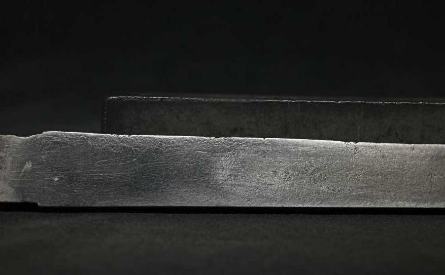 Japanese Tanto Sword Koshirae Mumei 9.17 in8