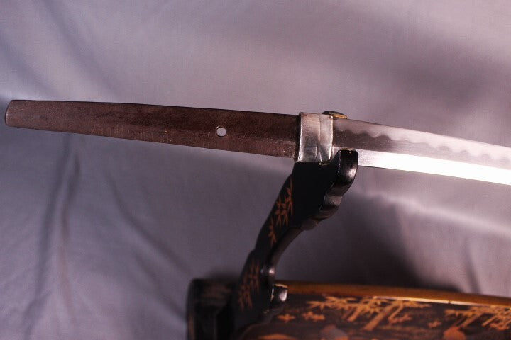 To monthiarn2013, Japanese Sword Antique "Kasyu Kagemitu" Katana Shirasaya5